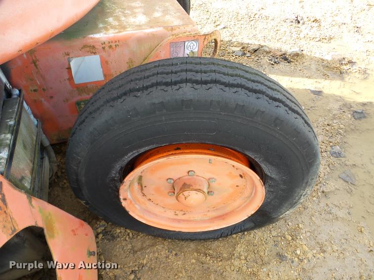 image for item DA7468 1997 JLG 45IC boom lift