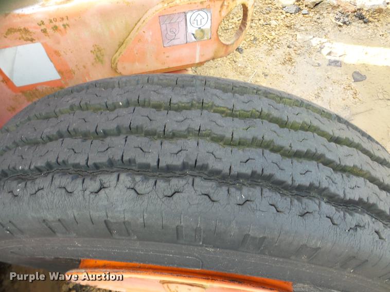 image for item DA7468 1997 JLG 45IC boom lift