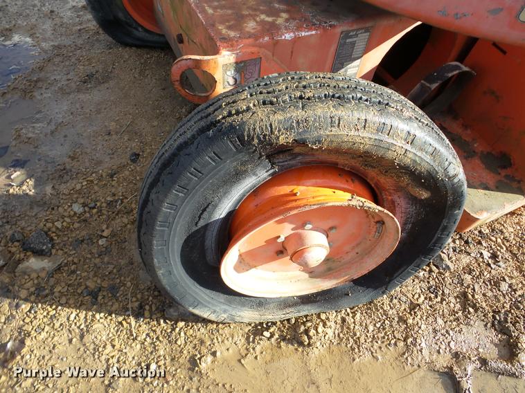 image for item DA7468 1997 JLG 45IC boom lift