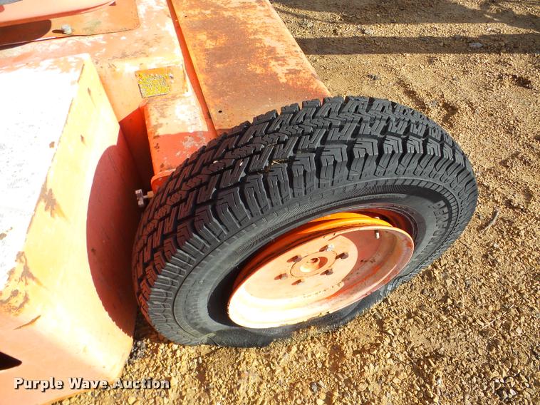 image for item DA7468 1997 JLG 45IC boom lift