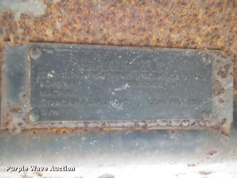 image for item DA7483 Dynapac CA15 single drum vibratory compactor