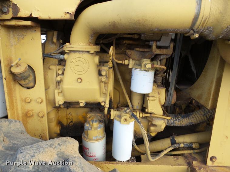 image for item DA7483 Dynapac CA15 single drum vibratory compactor