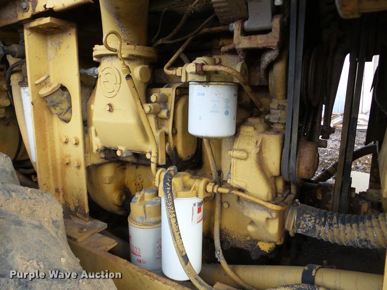 image for item DA7483 Dynapac CA15 single drum vibratory compactor