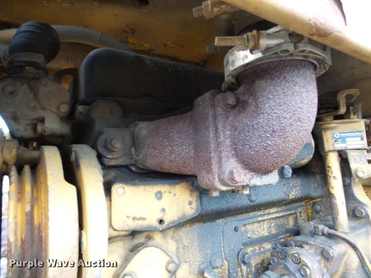 image for item DA7483 Dynapac CA15 single drum vibratory compactor