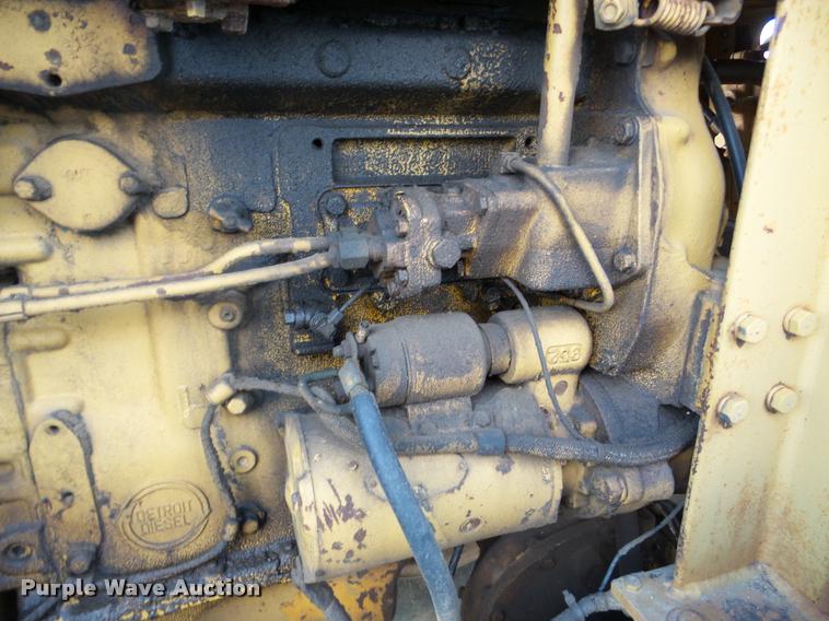 image for item DA7483 Dynapac CA15 single drum vibratory compactor