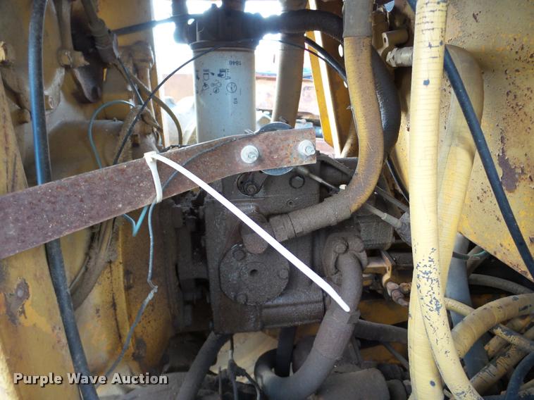 image for item DA7483 Dynapac CA15 single drum vibratory compactor