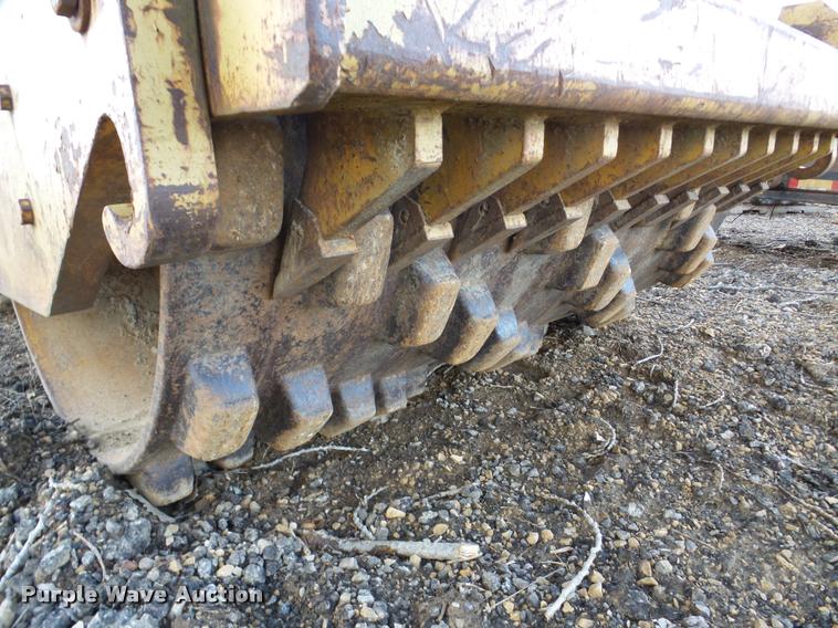 image for item DA7483 Dynapac CA15 single drum vibratory compactor