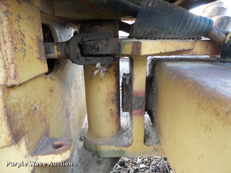 image for item DA7483 Dynapac CA15 single drum vibratory compactor