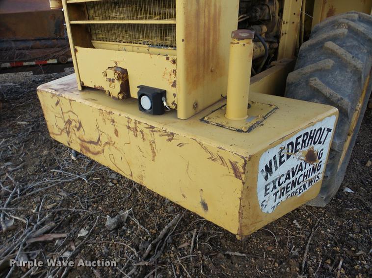 image for item DA7483 Dynapac CA15 single drum vibratory compactor