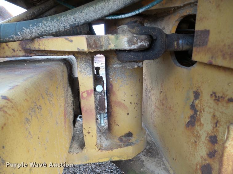 image for item DA7483 Dynapac CA15 single drum vibratory compactor