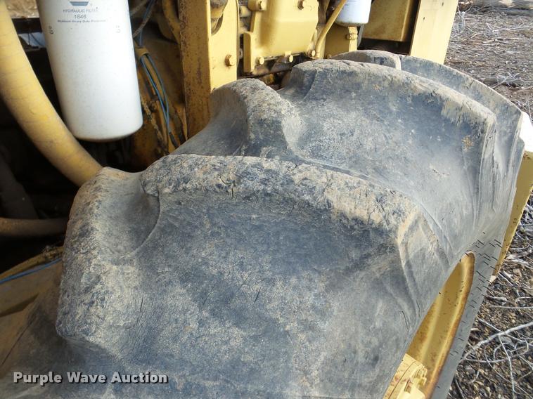 image for item DA7483 Dynapac CA15 single drum vibratory compactor