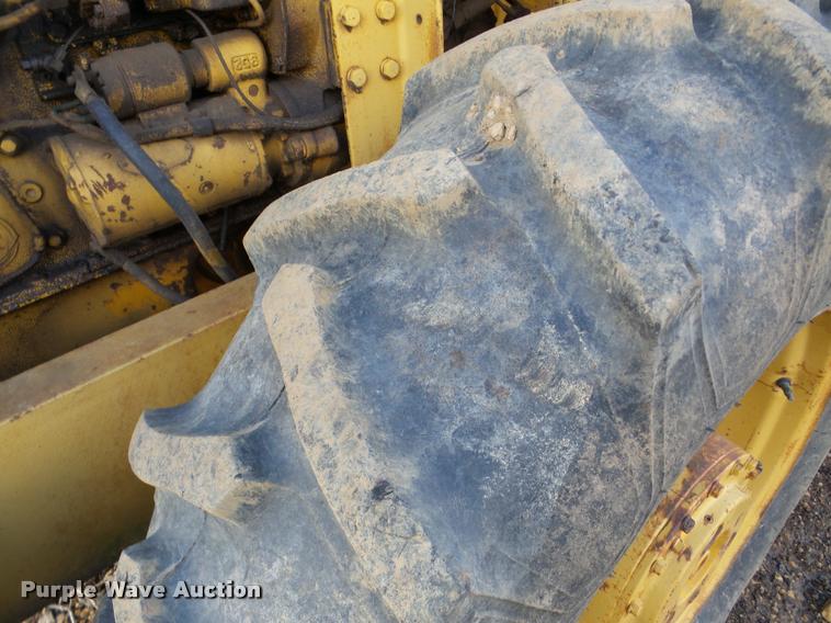 image for item DA7483 Dynapac CA15 single drum vibratory compactor