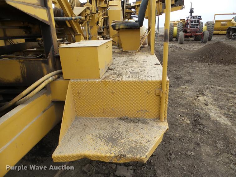 image for item DA7494 Cleveland 350 bucket wheel trencher