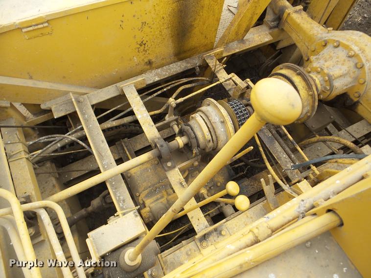 image for item DA7494 Cleveland 350 bucket wheel trencher