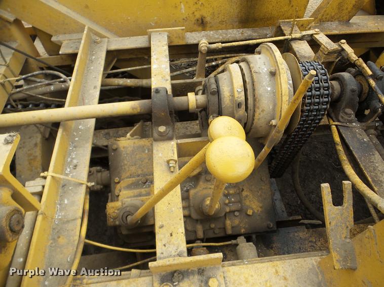 image for item DA7494 Cleveland 350 bucket wheel trencher