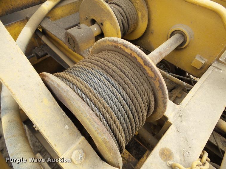 image for item DA7494 Cleveland 350 bucket wheel trencher