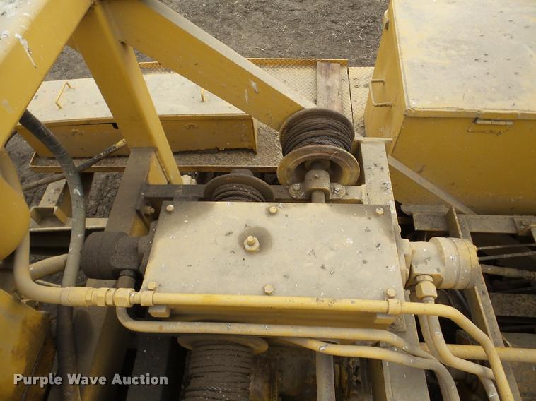 image for item DA7494 Cleveland 350 bucket wheel trencher
