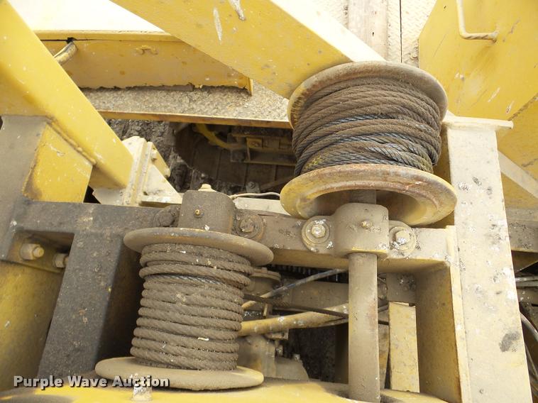 image for item DA7494 Cleveland 350 bucket wheel trencher