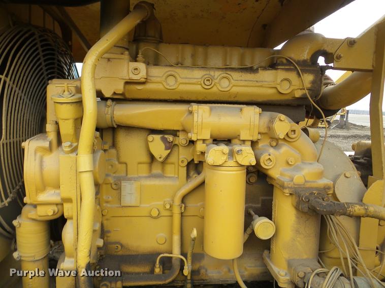 image for item DA7494 Cleveland 350 bucket wheel trencher
