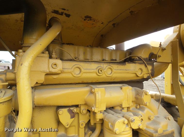 image for item DA7494 Cleveland 350 bucket wheel trencher