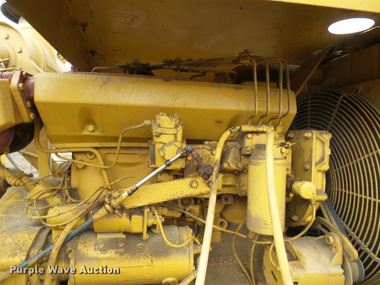 image for item DA7494 Cleveland 350 bucket wheel trencher
