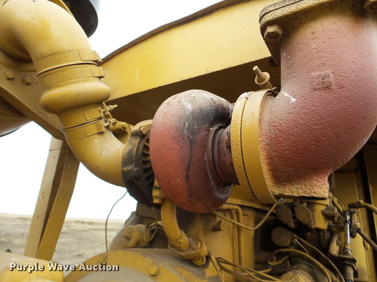 image for item DA7494 Cleveland 350 bucket wheel trencher