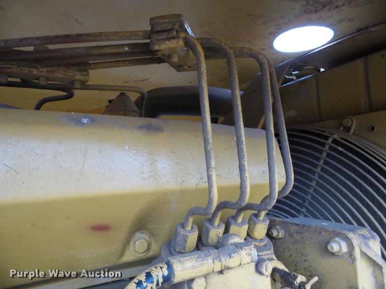 image for item DA7494 Cleveland 350 bucket wheel trencher