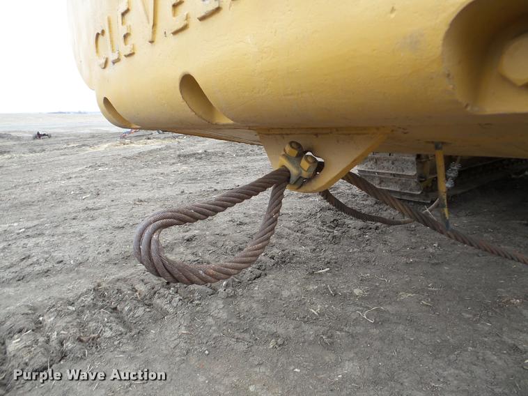 image for item DA7494 Cleveland 350 bucket wheel trencher