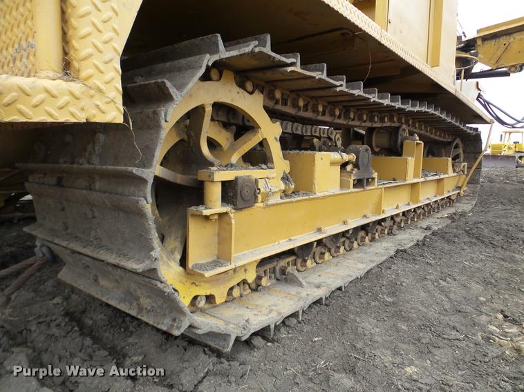 image for item DA7494 Cleveland 350 bucket wheel trencher