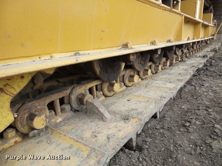 image for item DA7494 Cleveland 350 bucket wheel trencher