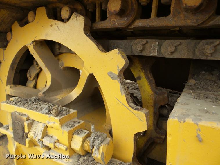 image for item DA7494 Cleveland 350 bucket wheel trencher