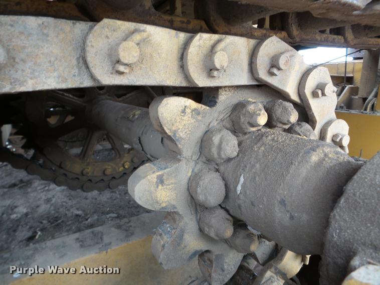 image for item DA7494 Cleveland 350 bucket wheel trencher