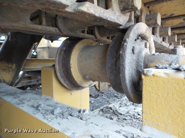 image for item DA7494 Cleveland 350 bucket wheel trencher