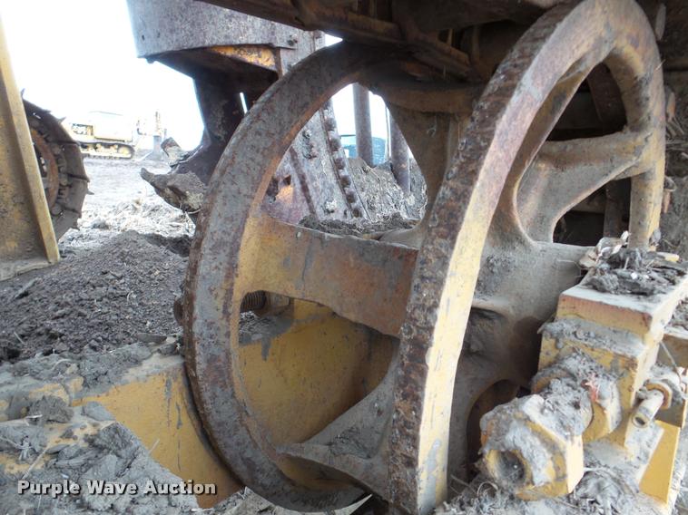 image for item DA7494 Cleveland 350 bucket wheel trencher