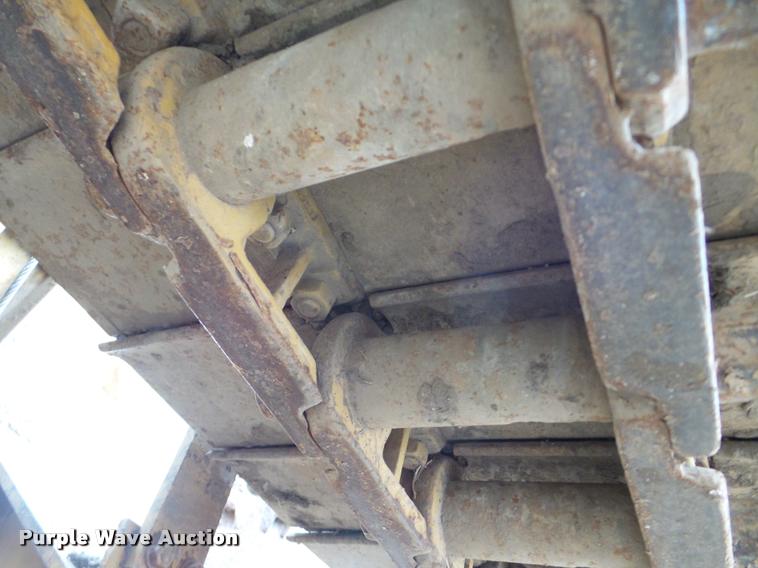 image for item DA7494 Cleveland 350 bucket wheel trencher