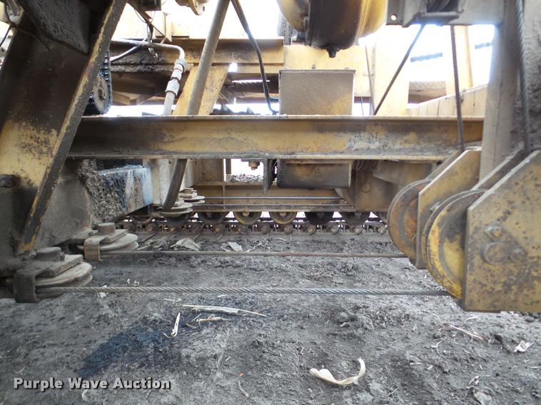 image for item DA7494 Cleveland 350 bucket wheel trencher