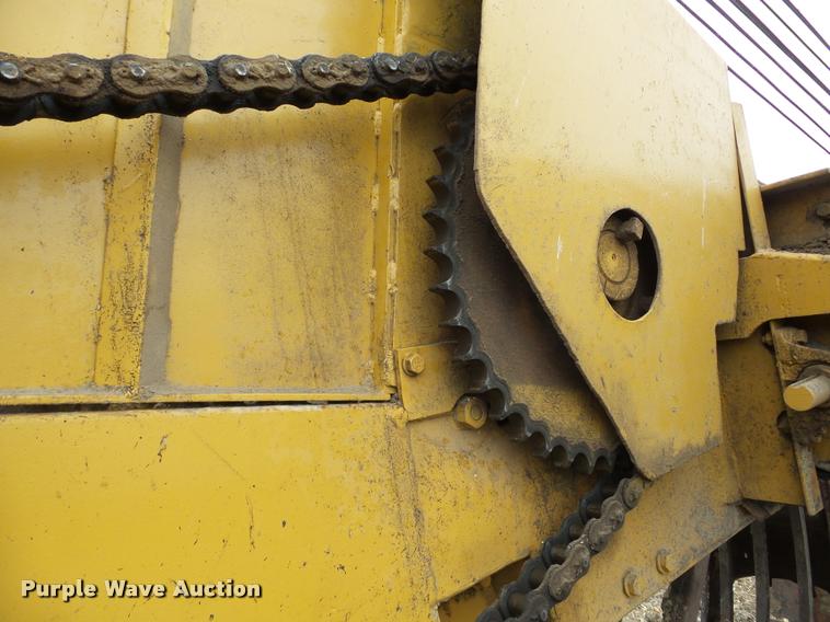 image for item DA7494 Cleveland 350 bucket wheel trencher