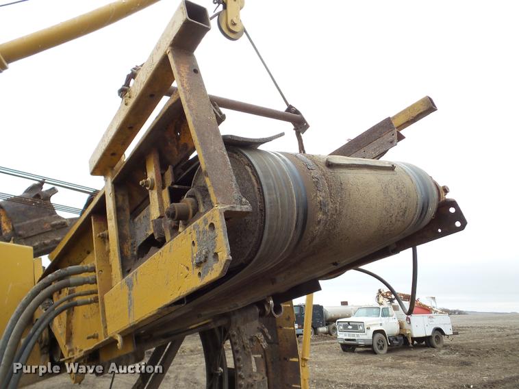 image for item DA7494 Cleveland 350 bucket wheel trencher