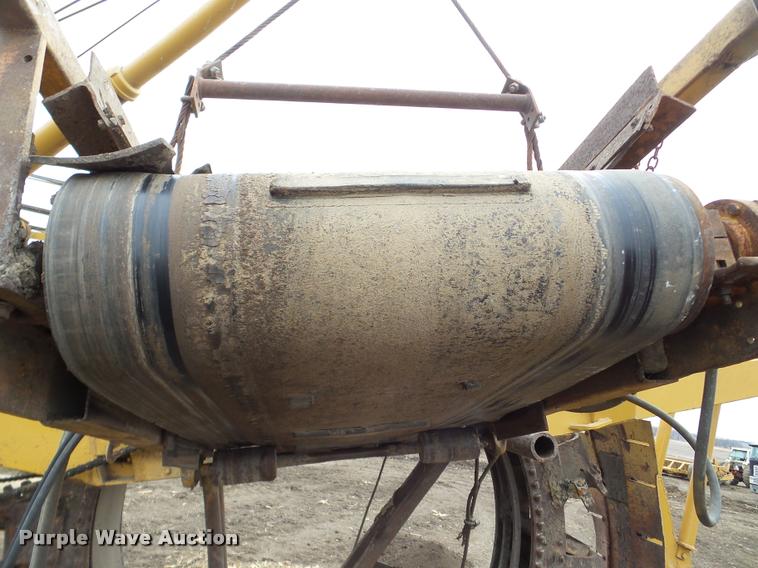 image for item DA7494 Cleveland 350 bucket wheel trencher