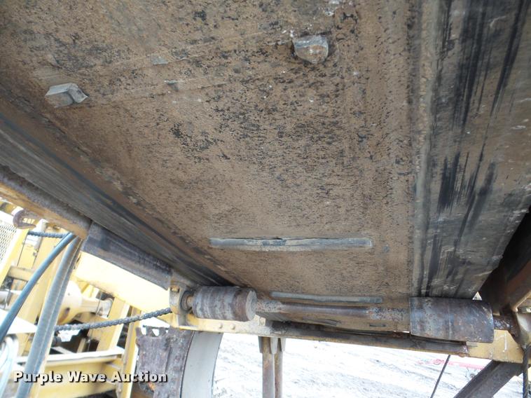 image for item DA7494 Cleveland 350 bucket wheel trencher