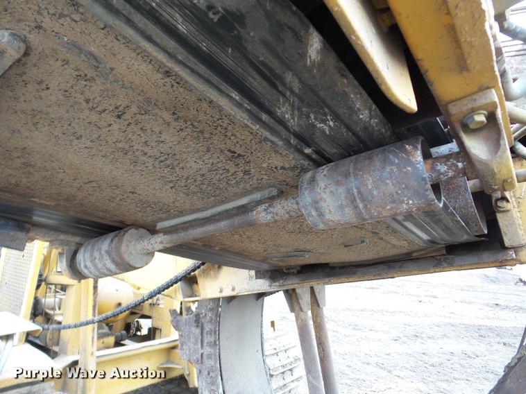 image for item DA7494 Cleveland 350 bucket wheel trencher