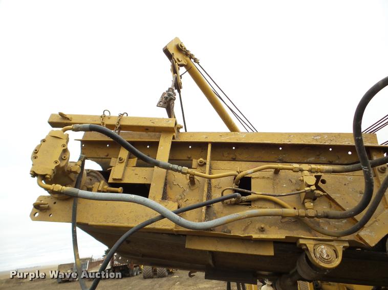 image for item DA7494 Cleveland 350 bucket wheel trencher