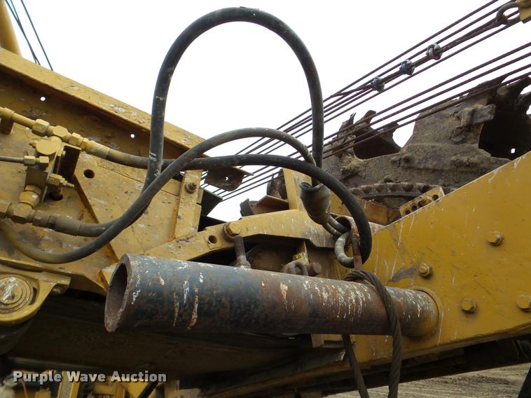 image for item DA7494 Cleveland 350 bucket wheel trencher