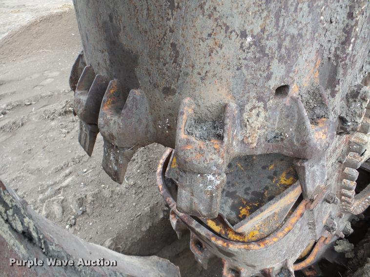 image for item DA7494 Cleveland 350 bucket wheel trencher