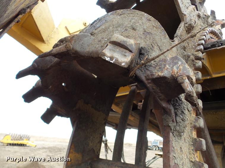 image for item DA7494 Cleveland 350 bucket wheel trencher