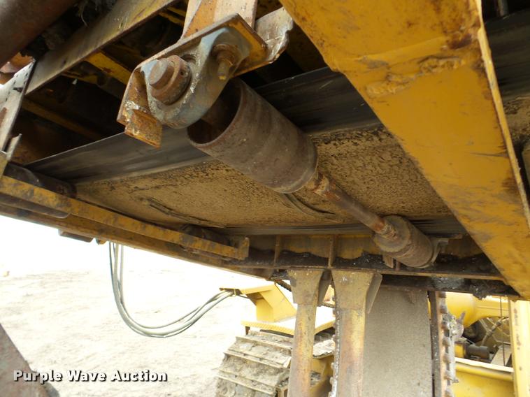 image for item DA7494 Cleveland 350 bucket wheel trencher