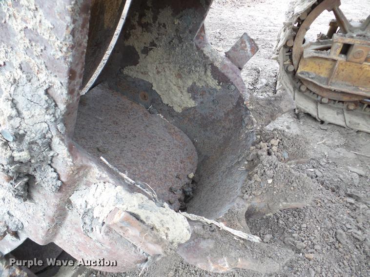 image for item DA7494 Cleveland 350 bucket wheel trencher