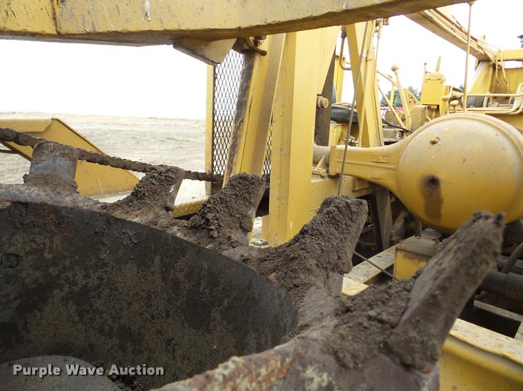 image for item DA7494 Cleveland 350 bucket wheel trencher