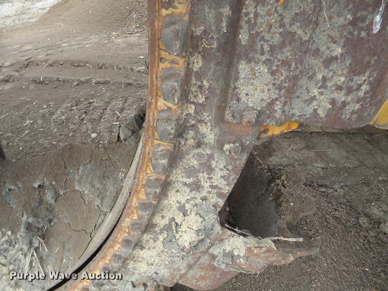 image for item DA7494 Cleveland 350 bucket wheel trencher