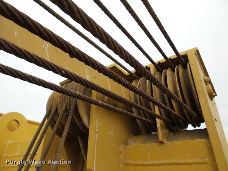 image for item DA7494 Cleveland 350 bucket wheel trencher